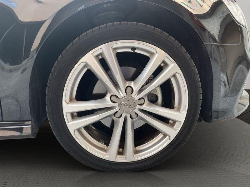 Audi A3 A3 Sportback 35 1.5 tfsi Admired 150cv s-tronic