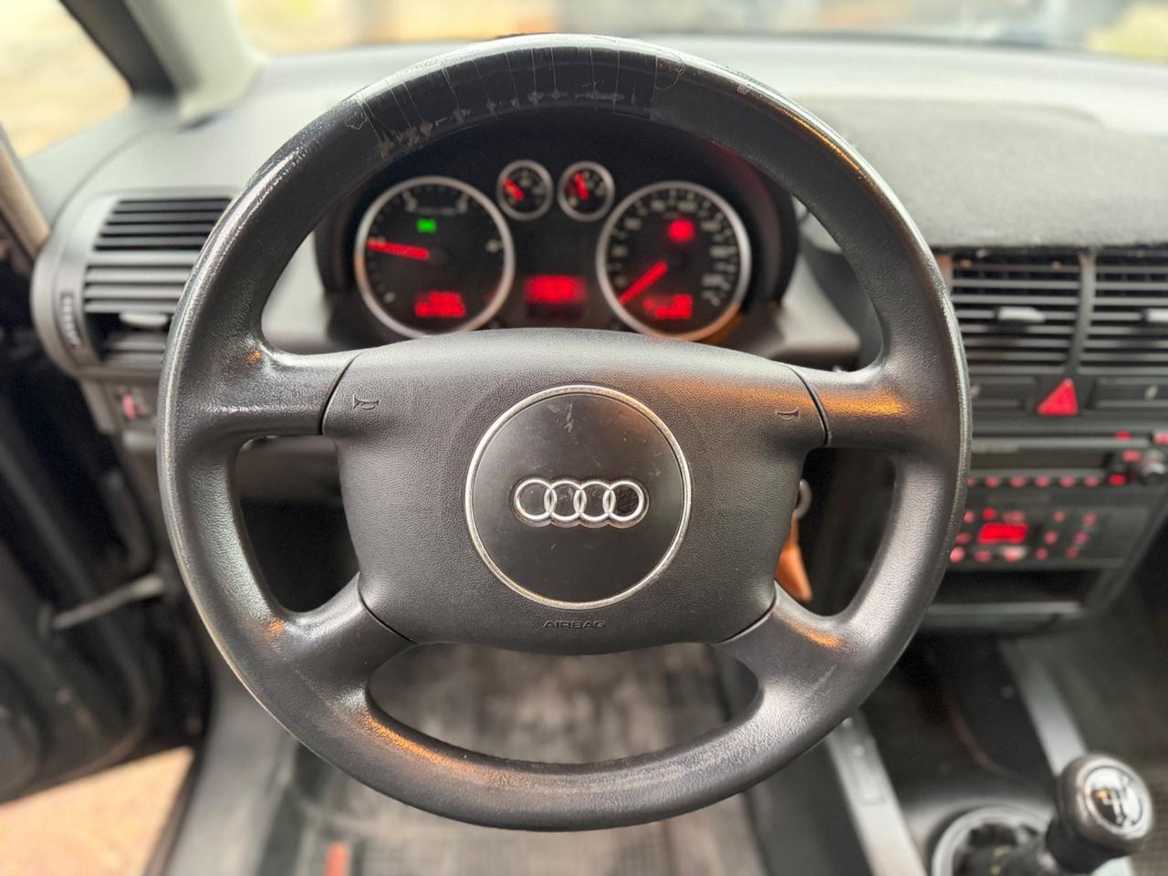 Audi A2 1.4 TDI Top NEOPATENTATI
