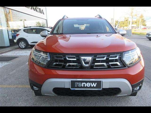 Dacia Duster 1.0 tce Prestige Gpl 4x2 100cv