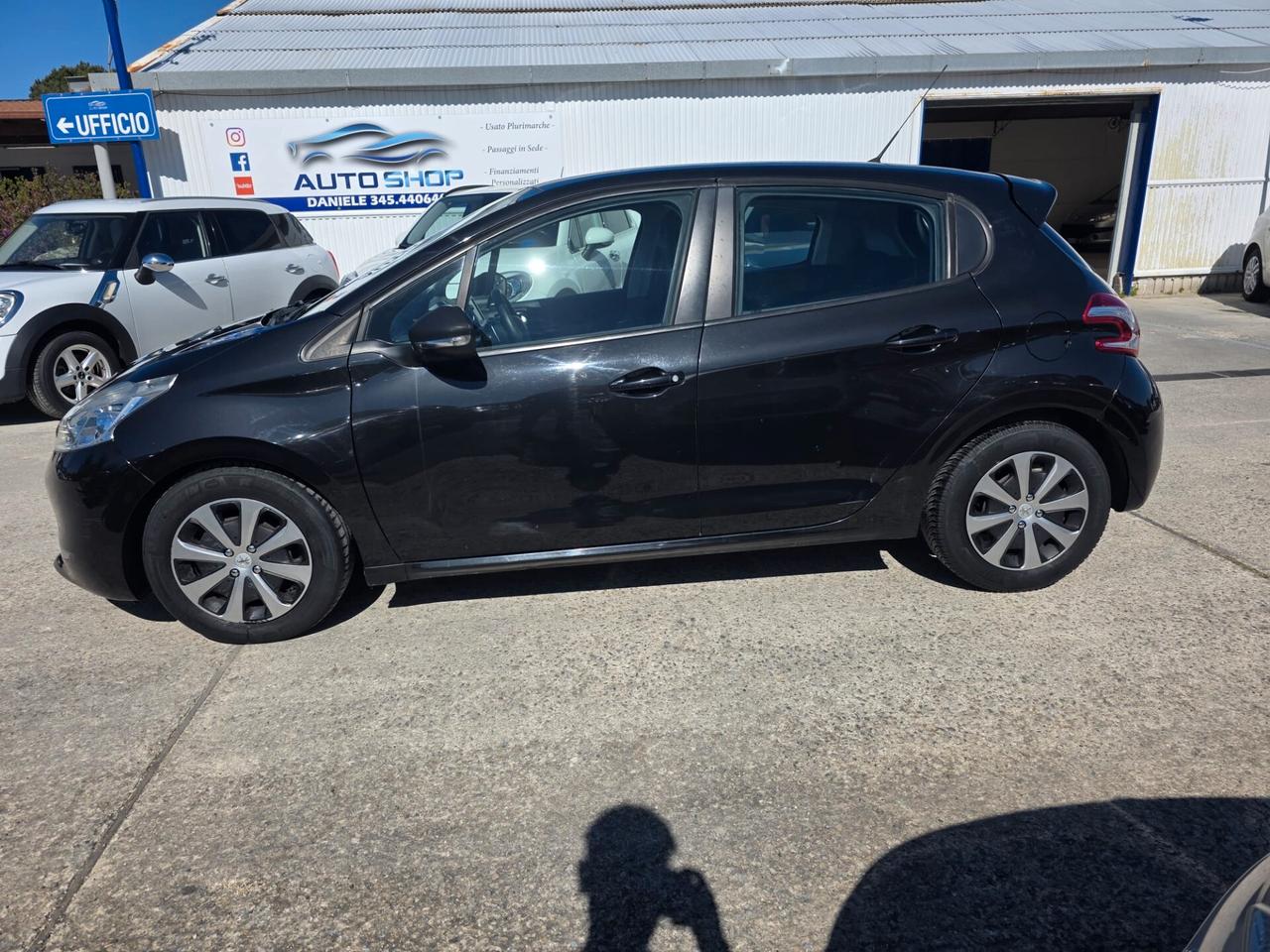 Peugeot 208 1.4 HDi 68 CV 5 porte Active
