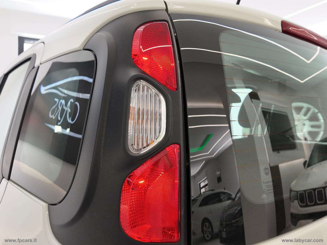 FIAT Panda CITY Cross 1.0 FireFly S&S Hybrid