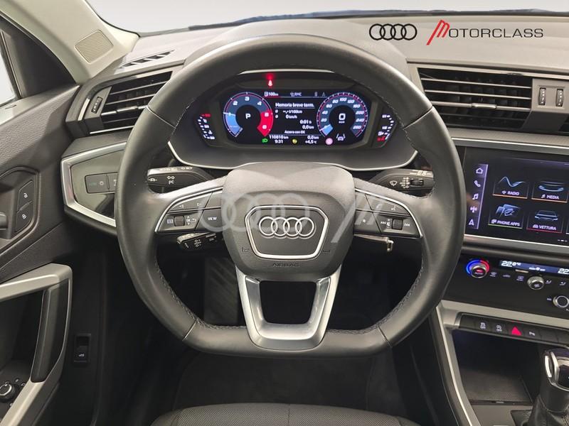 Audi Q3 35 2.0 tdi business advanced s tronic