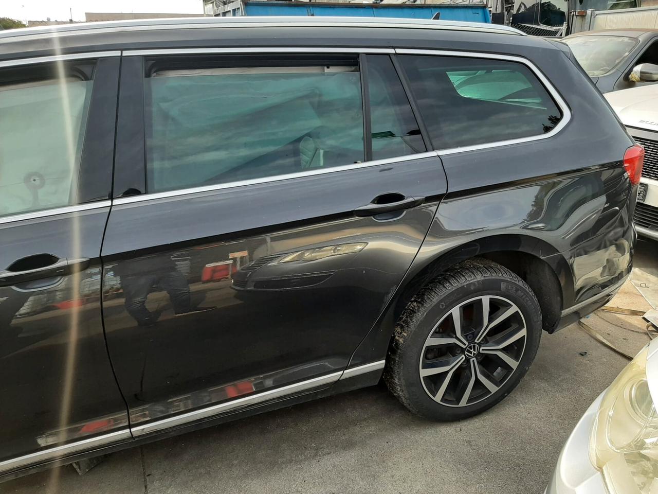 Volkswagen Passat Variant 2.0 TDI SCR EVO DSG Executive