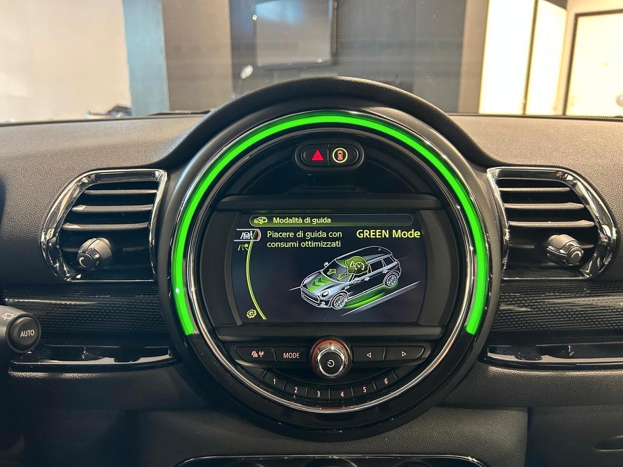 Mini One D Clubman 1.5 Hype