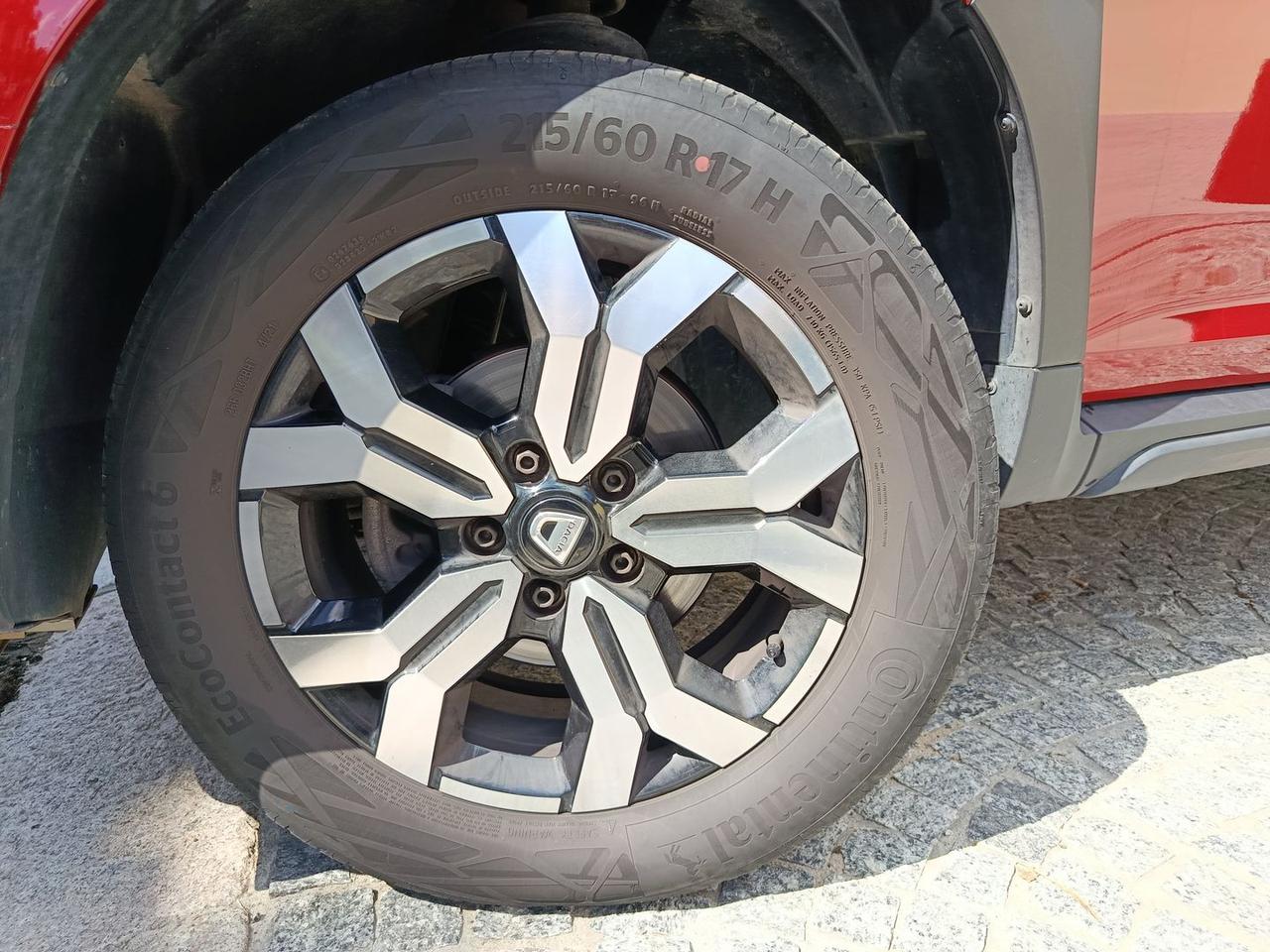 Dacia Duster TCe 100 Bi-Fuel Prestige #6647
