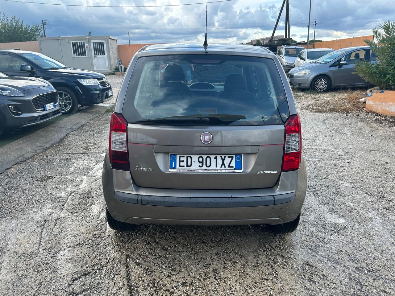 Fiat Idea 1.4 Active PLUS