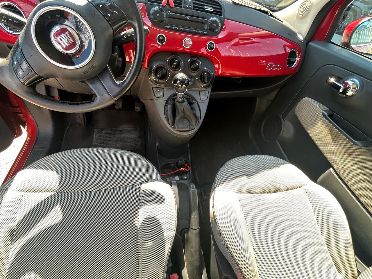Fiat 500 1.2 Lounge