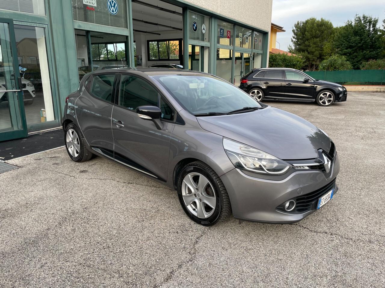 Renault Clio 1.5 dCi 75CV Live NEOPATENTATI