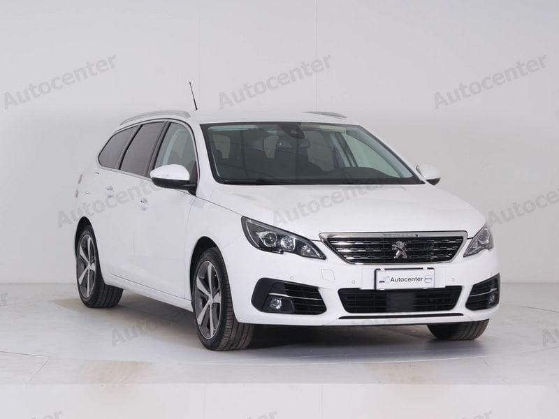 Peugeot 308 BlueHDi 130 EAT8 S&S SW Allure