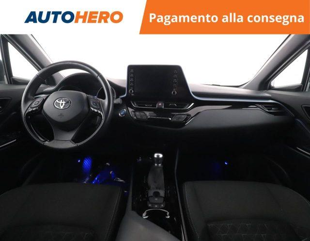 TOYOTA C-HR 1.8 Hybrid E-CVT Trend