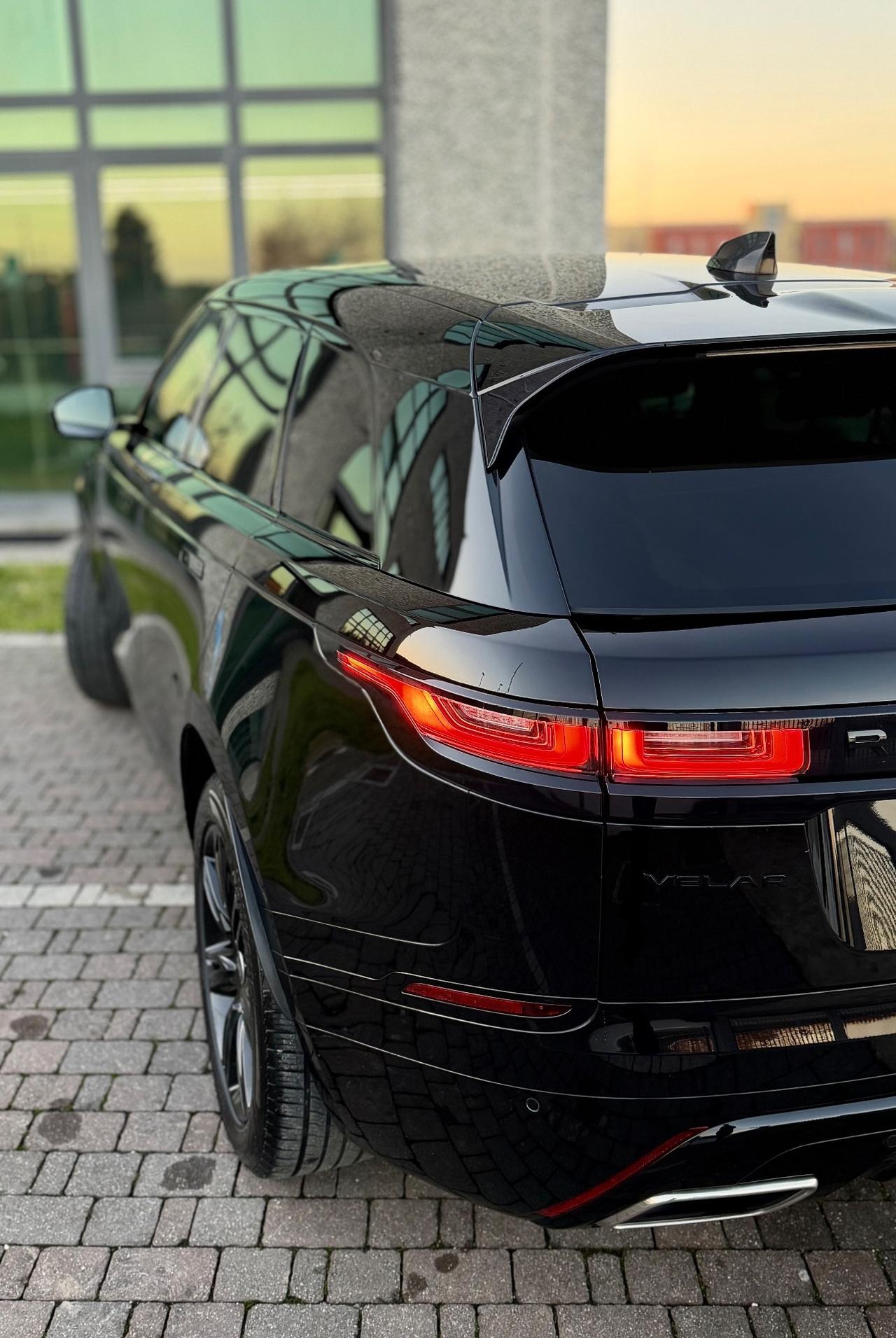 Land Rover Range Velar 3.0D V6 275 CV R-Dynamic SE