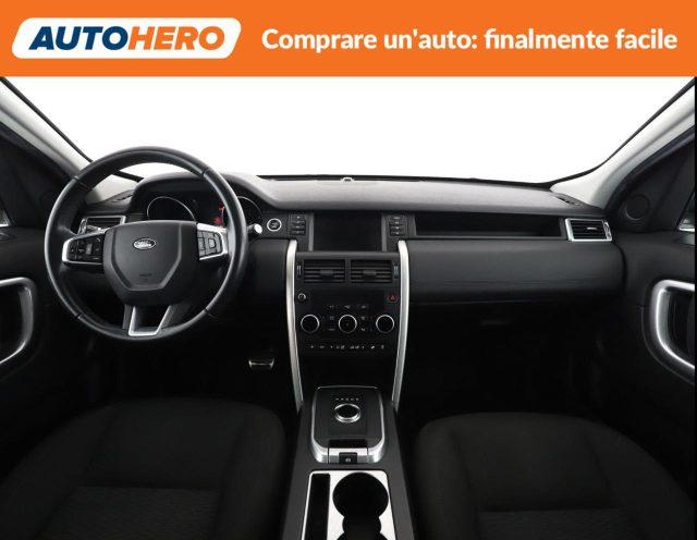LAND ROVER Discovery Sport 2.0 TD4 150 CV SE