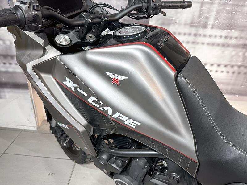 Moto Morini X-Cape 650