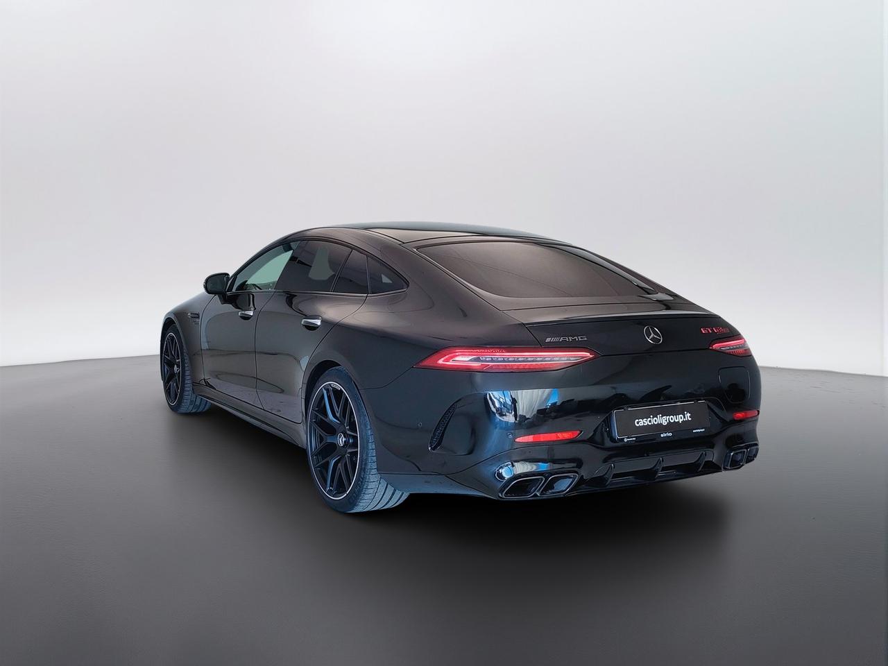 Mercedes-Benz AMG GT Coupe 4 - X290 - AMG GT Coupe 63 S E-Performance Premium Plus 4matic+ auto