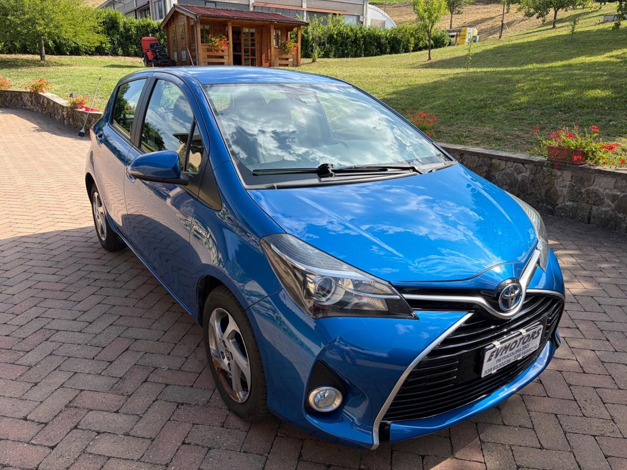 Toyota Yaris 1.5 Hybrid 5 porte Active