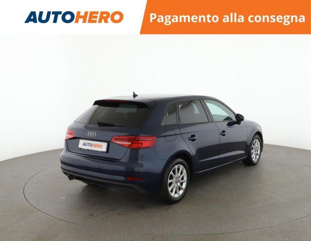 AUDI A3 SPB 1.6 TDI 116 CV