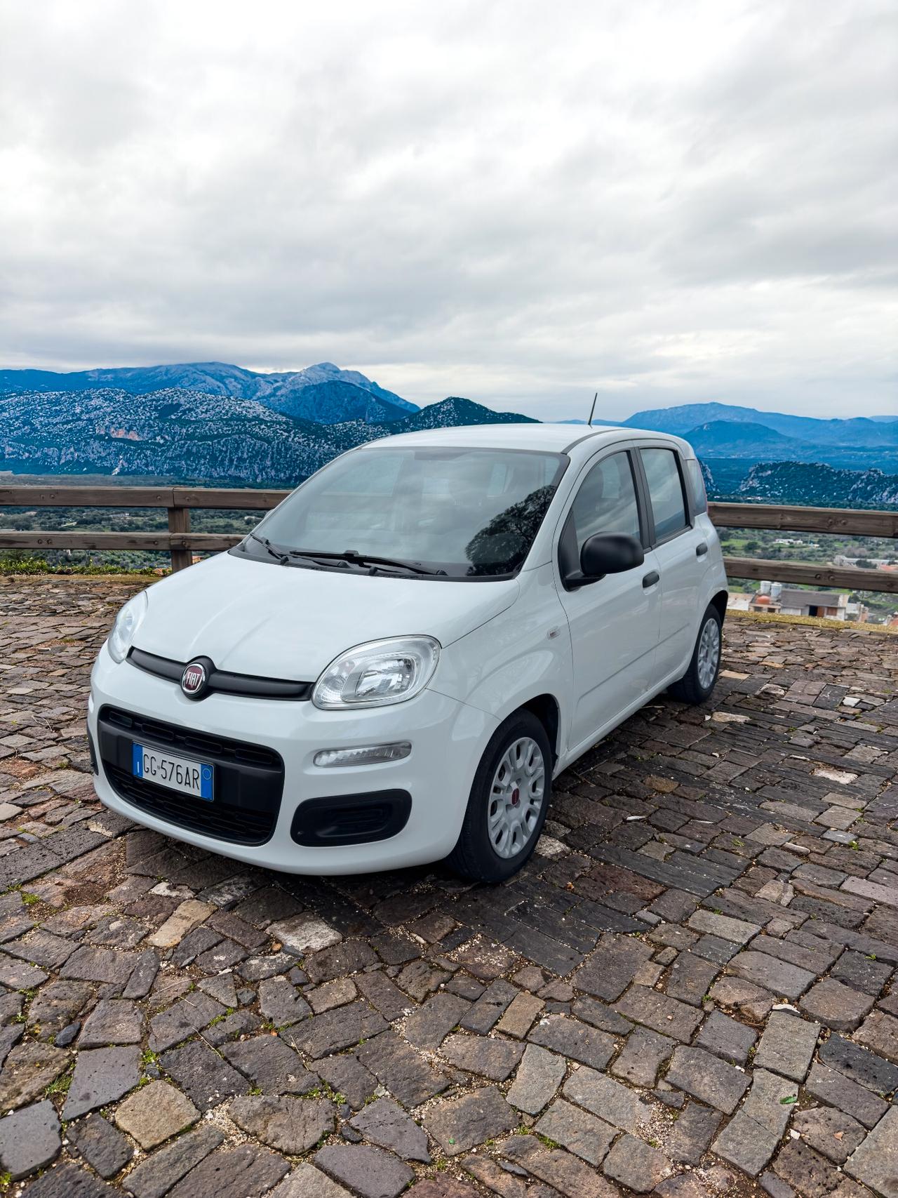 Fiat Panda 1.0 Hybrid FireFly 70cv S&S – Aziendale 2021