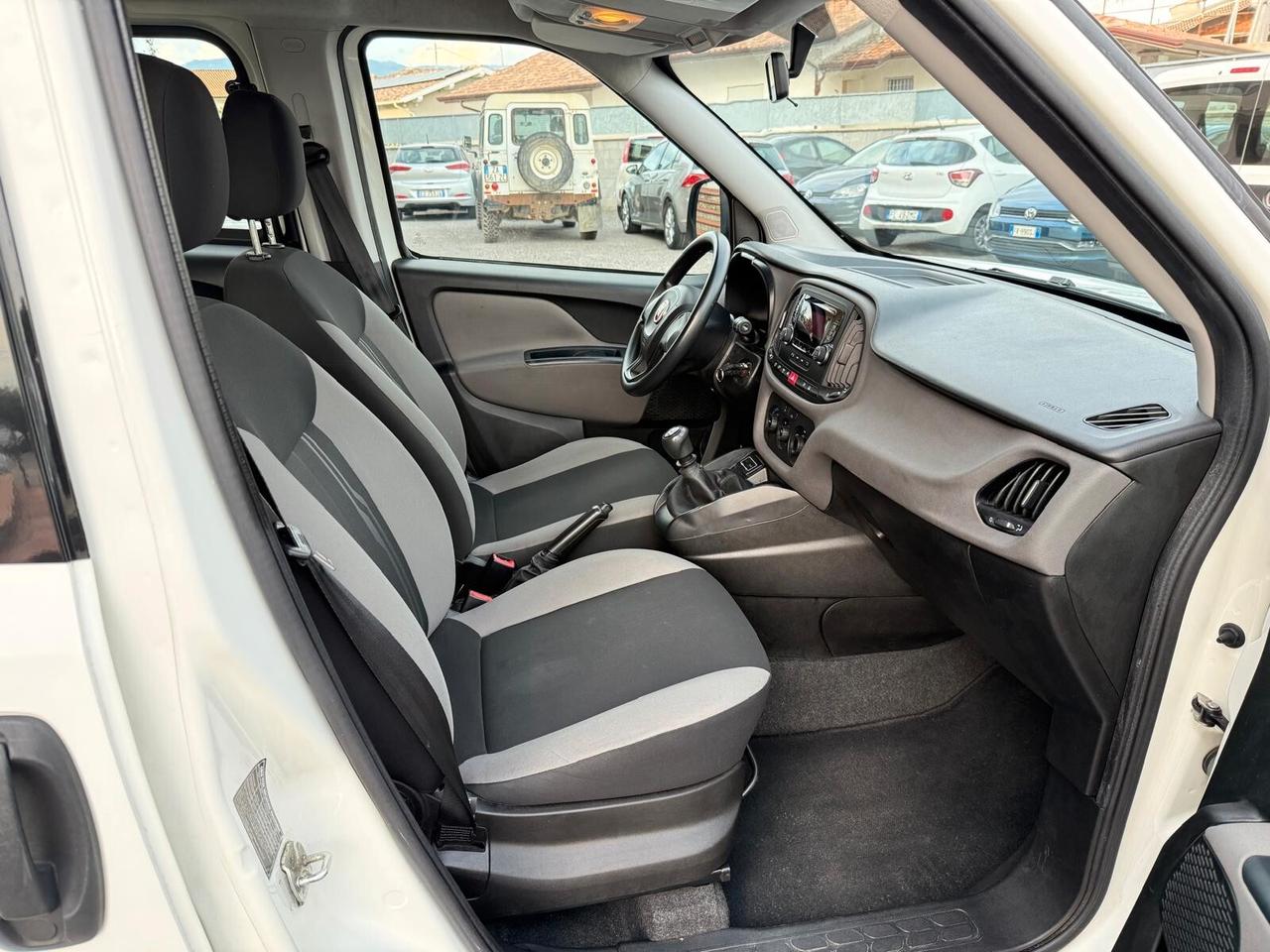 Fiat Doblo Doblò 1.6 MJT 16V 120CV Easy