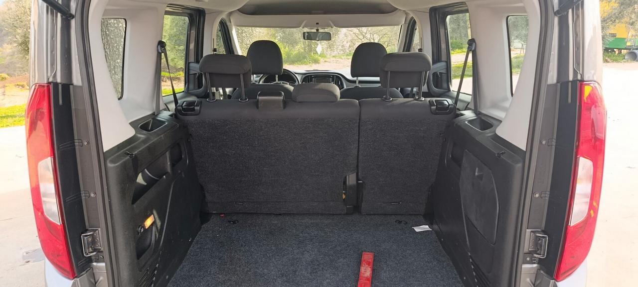 Fiat Doblo Doblò 1.6 MJT 16V 90CV Lounge