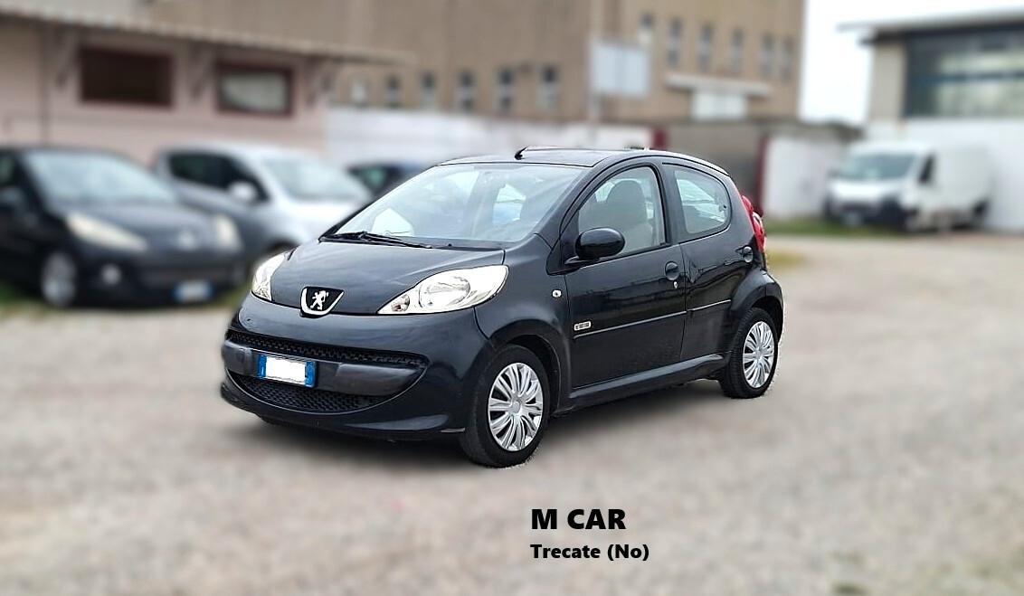 Peugeot 107 1.0 68CV 5p. Sweet Years