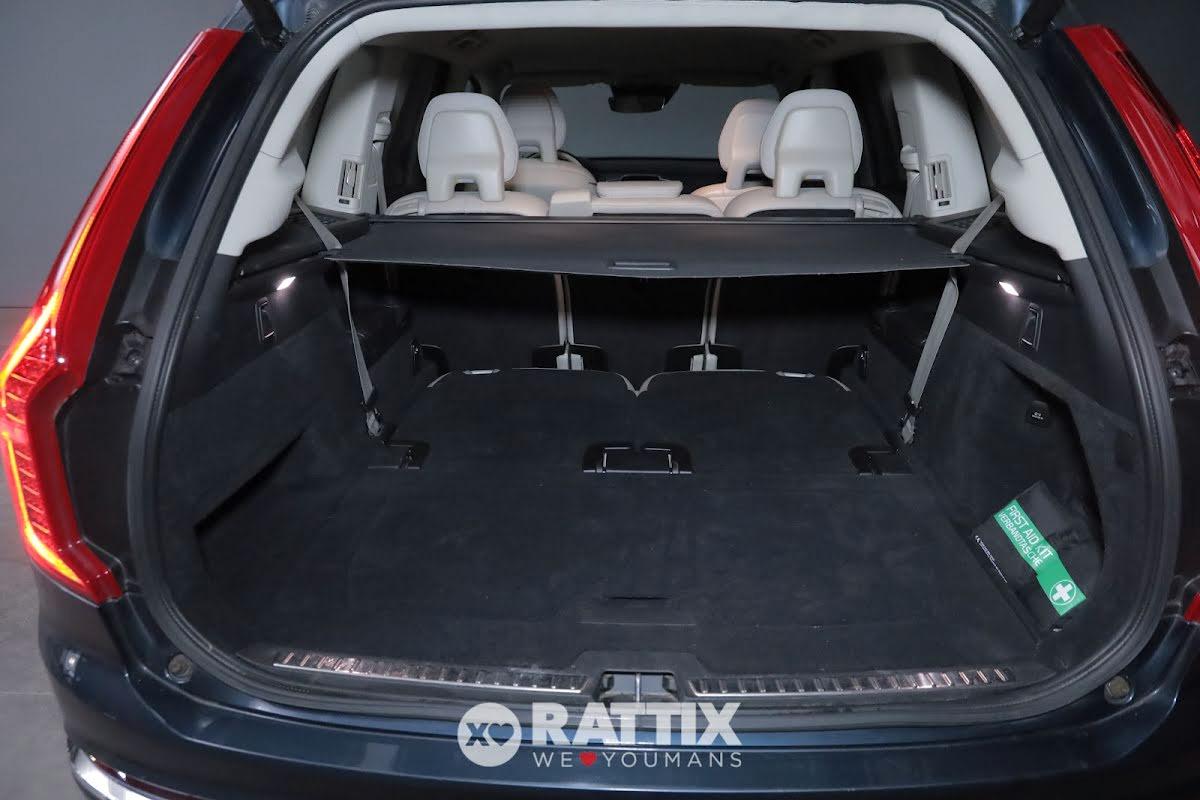 Volvo XC90 2.0 T8 Recharge PHEV 310CV Inscription Expression AWD Auto 7p.ti