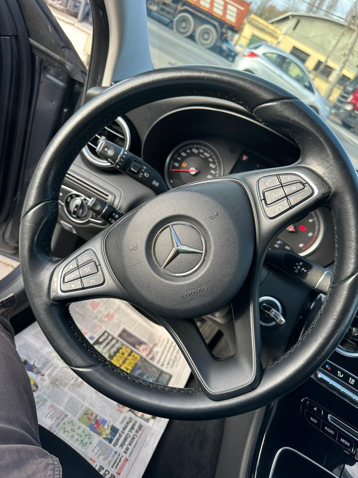 Mercedes-benz C 200 d S.W. Auto Executive