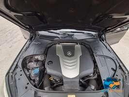 Mercedes-benz S 350 BLUETECH