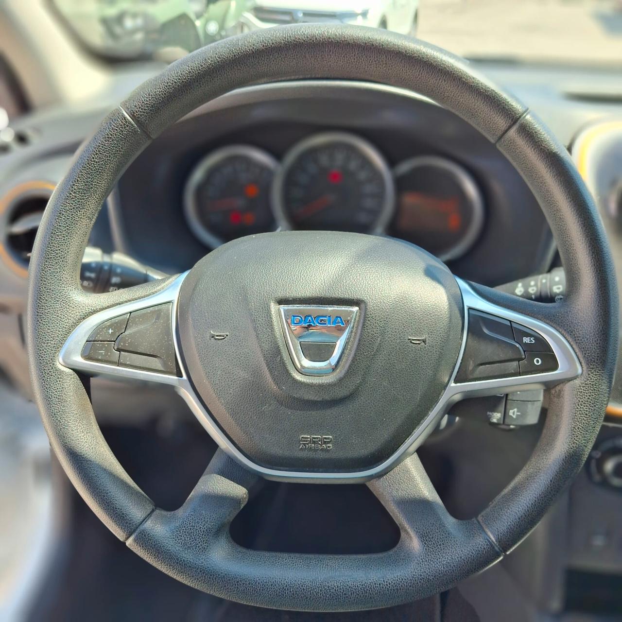 DACIA SANDERO STEPWAY 0.9 TCe 12V GPL 90CV