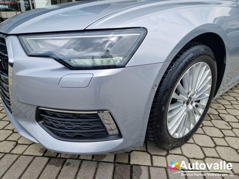 Audi A6 Avant 40 2.0 TDI quattro ultra S tronic Business