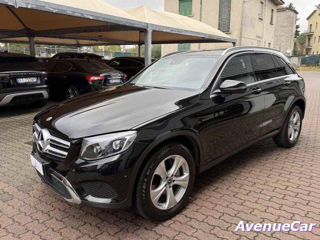 MERCEDES-BENZ GLC 220 d Sport 4matic PELLE NAVIGATORE UNICO PROPRIETARIO