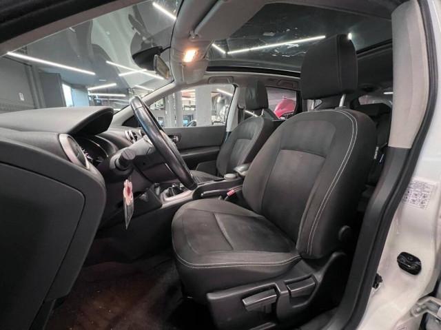 Nissan Qashqai 1.5 dci N-Tec Dpf FL