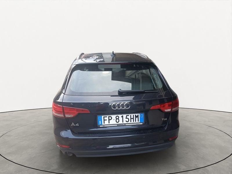 Audi A4 Avant 2.0 TDI 150 CV S tronic Business