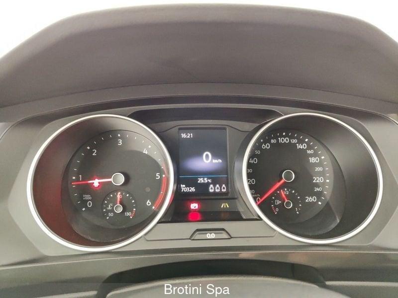 Volkswagen Tiguan Tiguan 2.0 TDI SCR Sport BlueMotion Technology