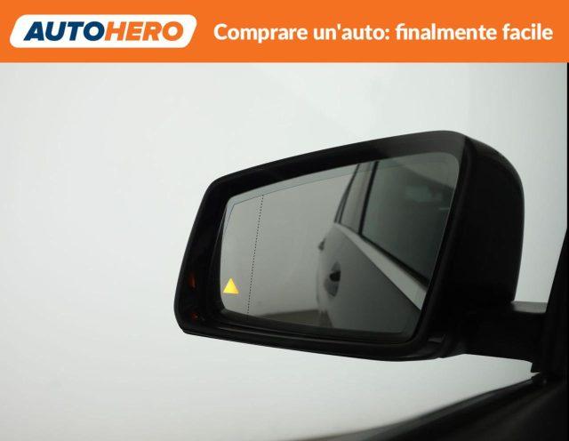 MERCEDES-BENZ B 180 d Automatic Sport