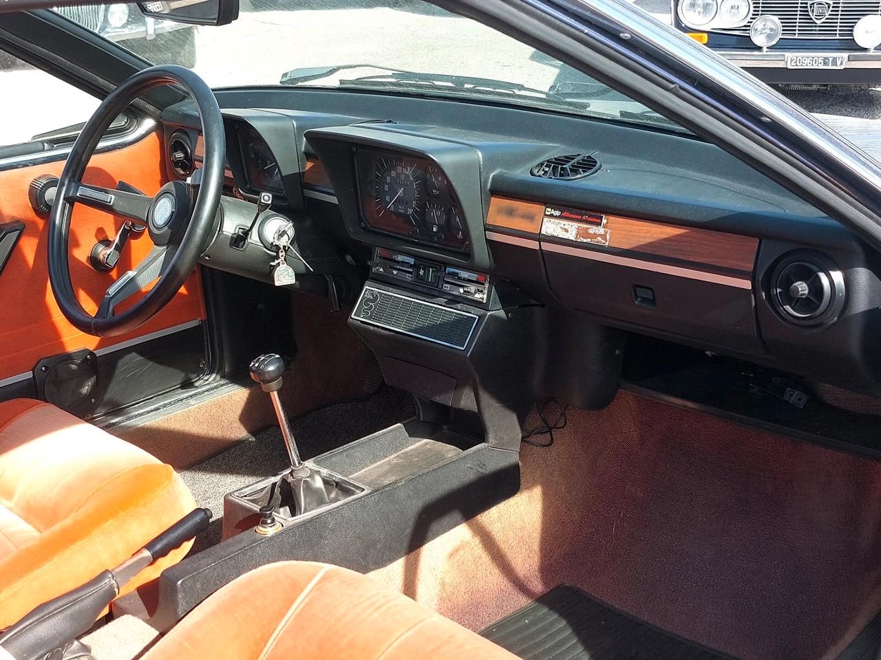 Alfa Romeo Alfetta GTV 2000 del 1980
