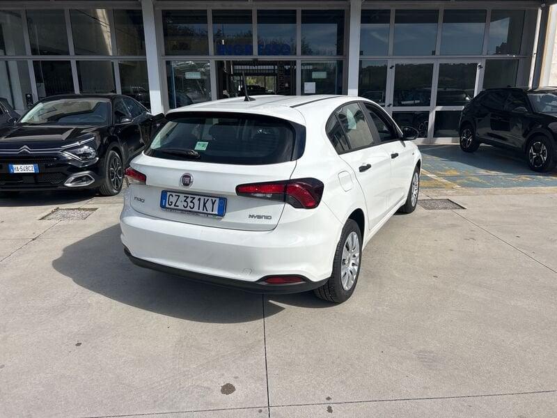FIAT Tipo Tipo 1.5 Hybrid DCT 5 porte