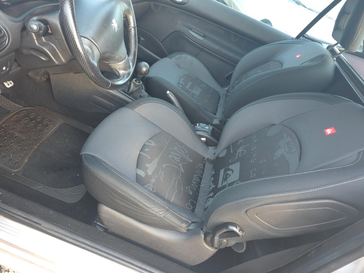 Peugeot 206 1.6 16V CC Enfant Terrible