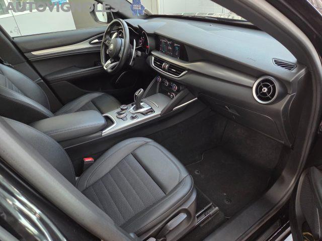 ALFA ROMEO Stelvio 2.2 Turbodiesel 190 CV AT8 Q4 Sprint C.20-PELLE EC