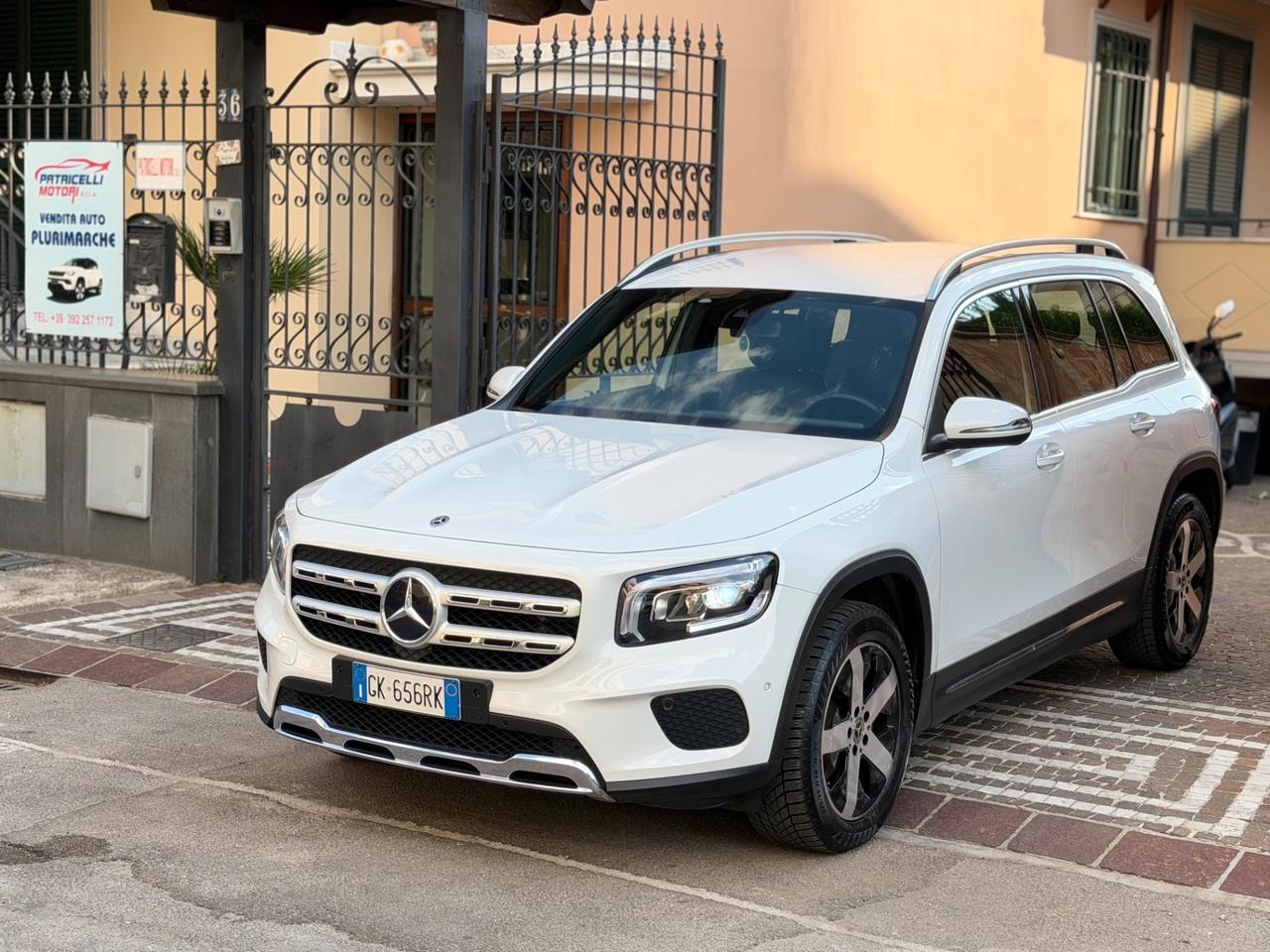 Mercedes-benz GLB 200 d Automatic Sport Plus