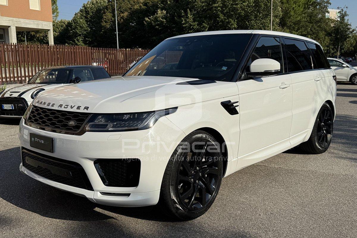 LAND ROVER Range Rover Sport 3.0D l6 249 CV HSE Dynamic
