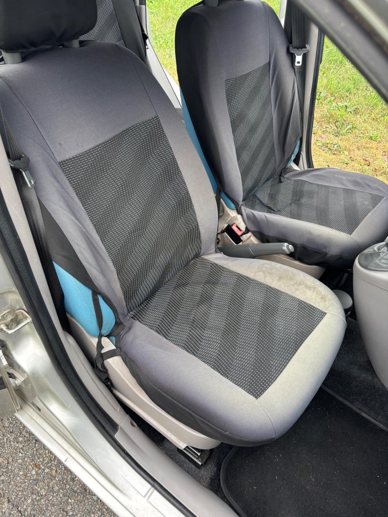 Fiat Panda 1.2 BENZINA POCHI KM ARIA CONDIZIONATA