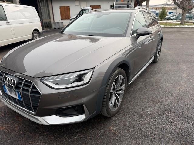 Audi A4 allroad 45 TDI tiptronic Business Evolution