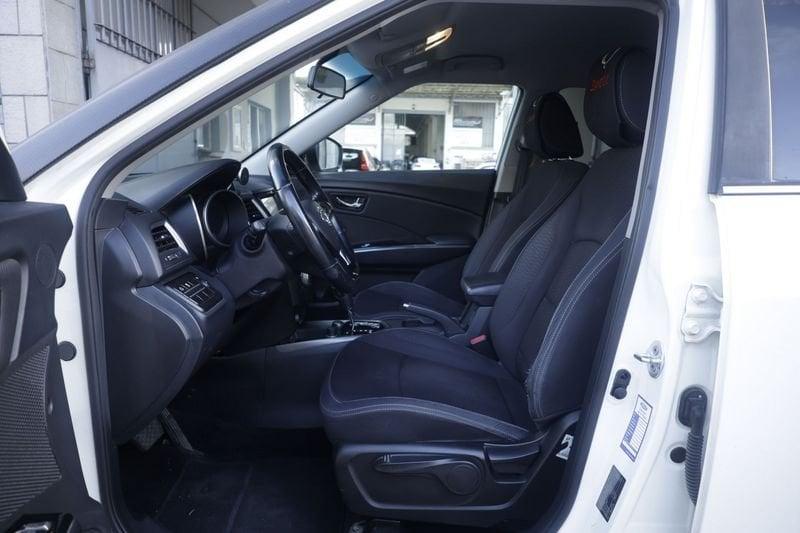 Ssangyong XLV XLV 1.6d 2WD Be Visual Cool Aebs Unicoproprietario