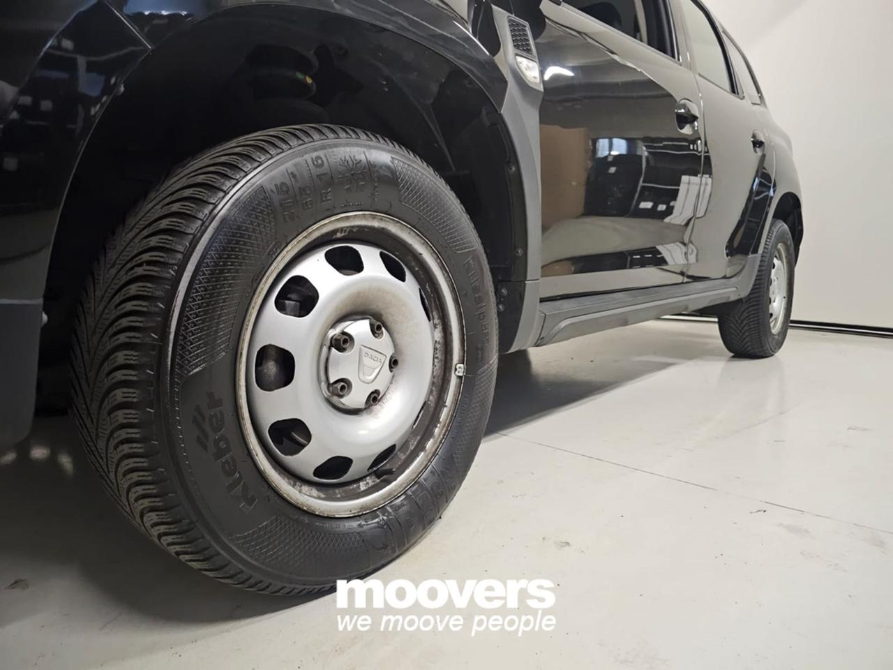 DACIA Duster 2ª serie 1.0 TCe 100 CV 4x2 Comfort