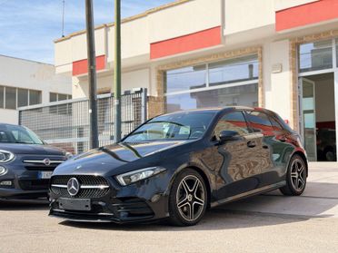 Mercedes-benz A180d Premium Amg -2021 AMBIENT/NAVI