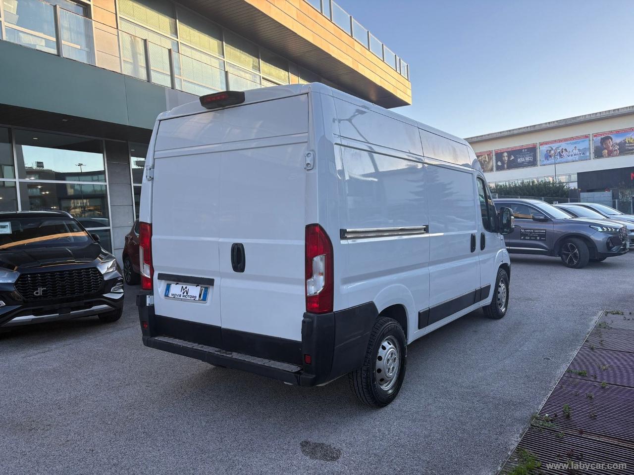 Ducato 35 2.3 MJT 130CV PM-TM Furgone