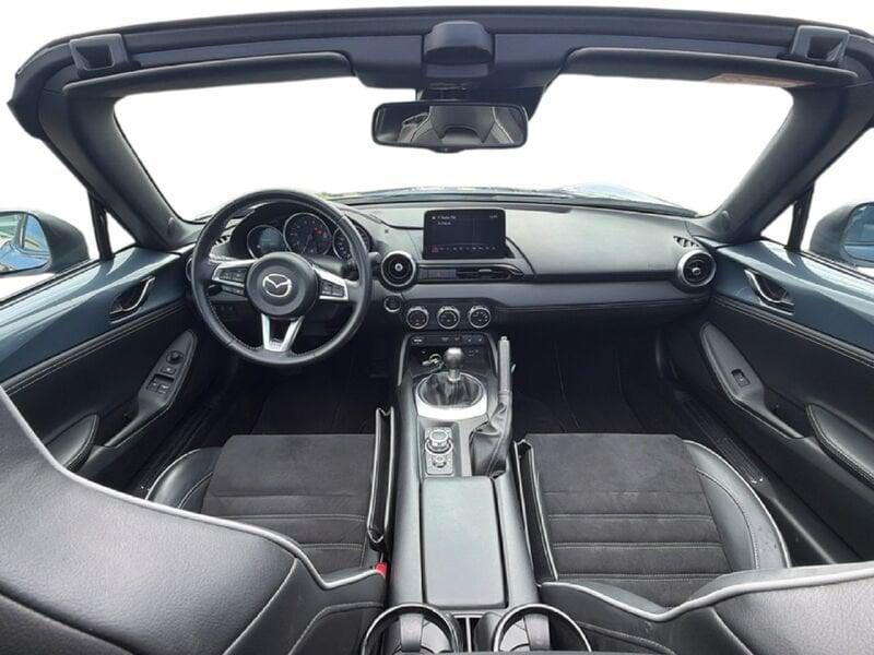 Mazda MX-5 2.0L Skyactiv-G 184cv Sport 2.0