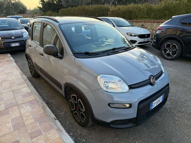 Fiat Panda Panda 1.0 firefly hybrid City Life s