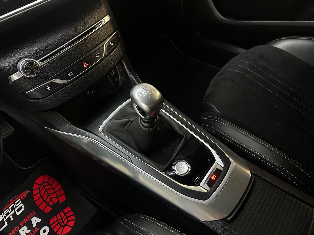 Peugeot 308 BlueHDi UNIPROP FULL LED - FABIANOAUTO