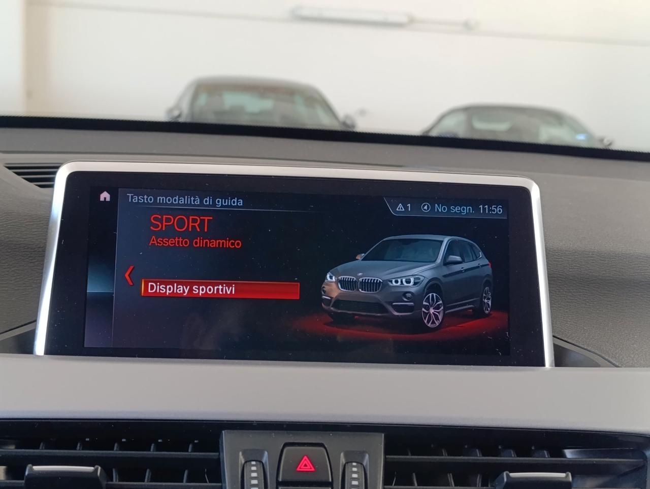 BMW X1 sdrive20d Business Advantage auto
